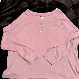 Victoria's Secret Lilac pajama set